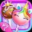 Bake Cake Pops– Food Cooking Games icon