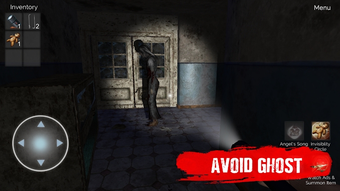 Sanity - Scary Horror Games 3D screenshots