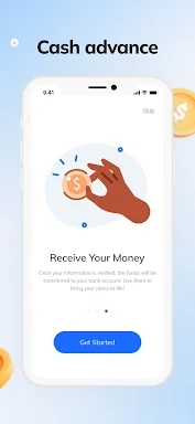 Instant Cash Loan - Money App screenshots