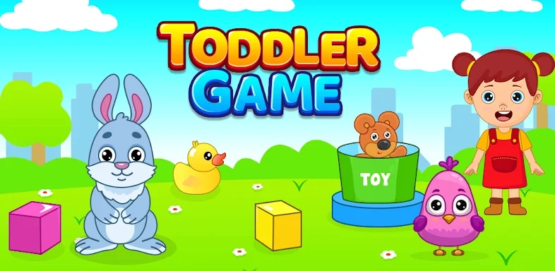 Preschool Games for Toddlers screenshots