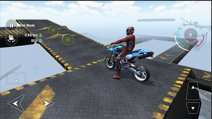 Motorbike Driving Simulator 3D screenshots