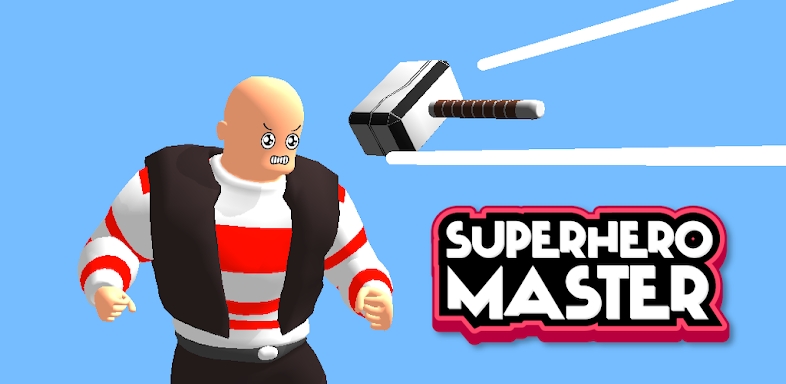 Super Hero Master screenshots