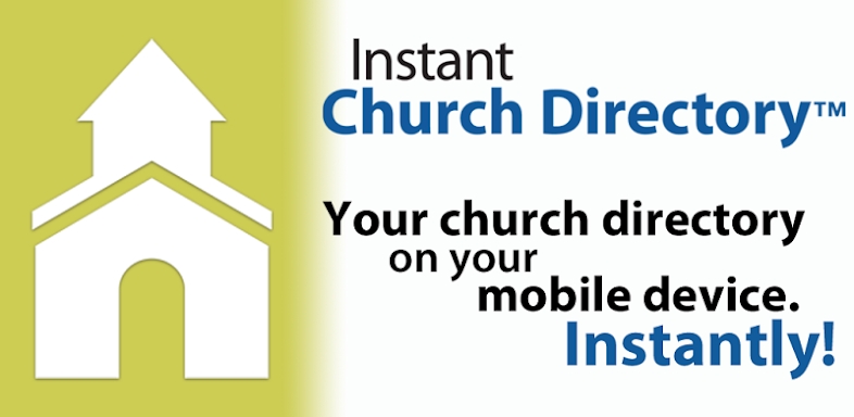 Instant Church Directory screenshots