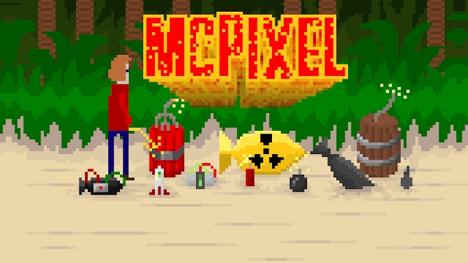 McPixel Lite screenshots