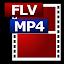 FLV HD MP4 Video Player icon