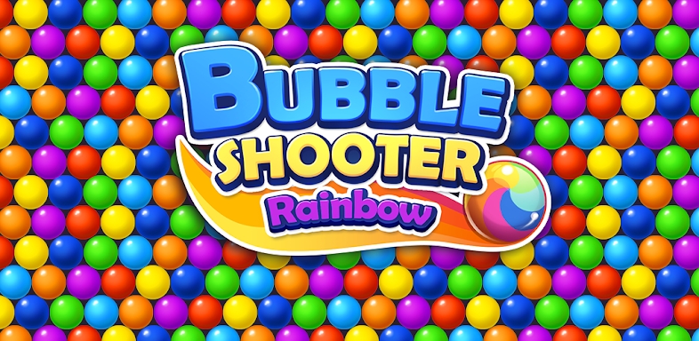 Bubble Shooter Rainbow screenshots