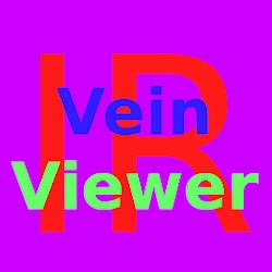 IRVeinViewer — free, simple version of SpectraCam