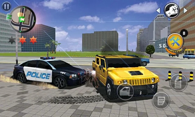 Grand Gangsters 3D screenshots