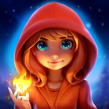 Merge Fairy Tales - Merge Game screenshots
