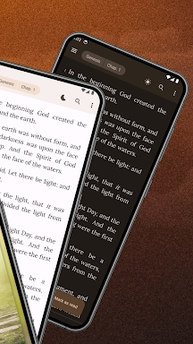 King James Bible (KJV) screenshots