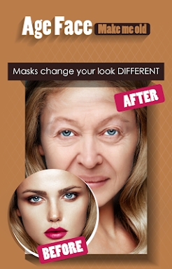 Age Face - Make me OLD screenshots