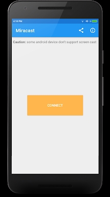 Miracast - Wifi Display screenshots
