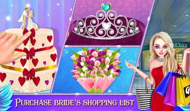Princess Royal Wedding Games screenshots