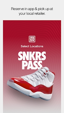 Nike SNKRS: Shoes & Streetwear screenshots