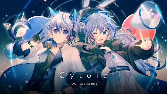 Cytoid: A Community Rhythm Gam screenshots