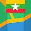 Myanmar Offline Map icon