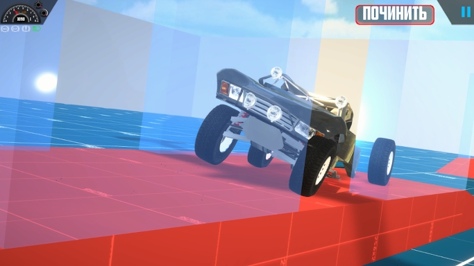 Car Crashing Simulator screenshots