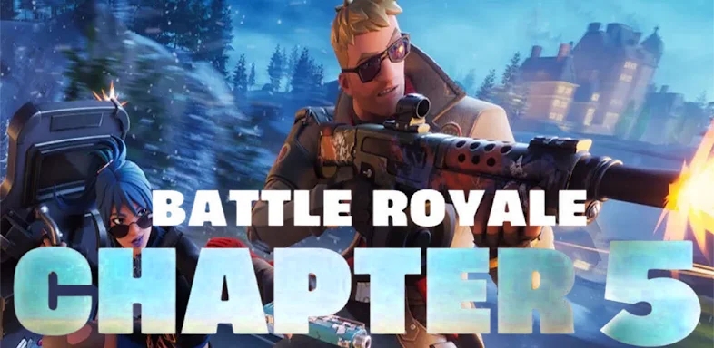 Battle Royale Guide screenshots