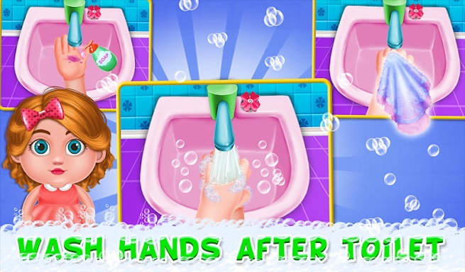Toilet Time - Potty Training screenshots