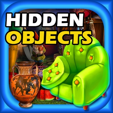 Hidden Object : Quiet Place screenshots