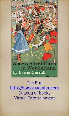 Alice in Wonderland screenshots