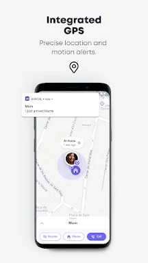 Durcal - GPS tracker & locator screenshots