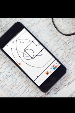 CoachIdeas - BasketBall Playbo screenshots