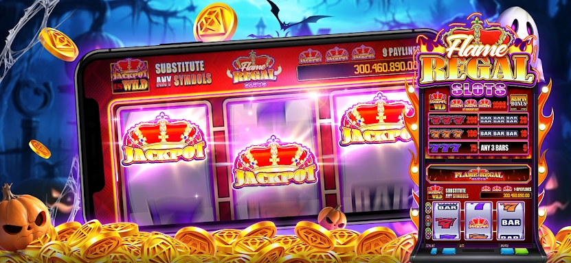 Lucky Hit Classic Casino Slots screenshots