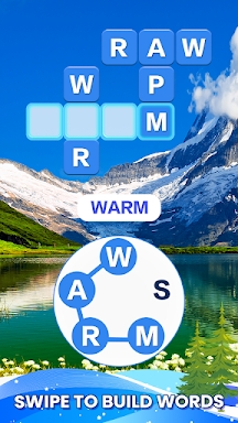 Word Crossy - A crossword game screenshots