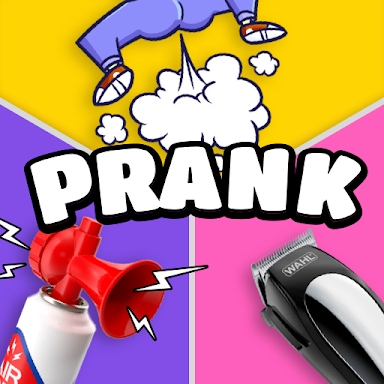 Prank Sound App screenshots
