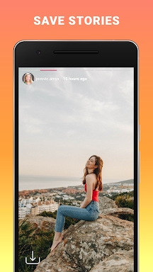 SilentStory - Download, Watch, Save Stories for IG screenshots