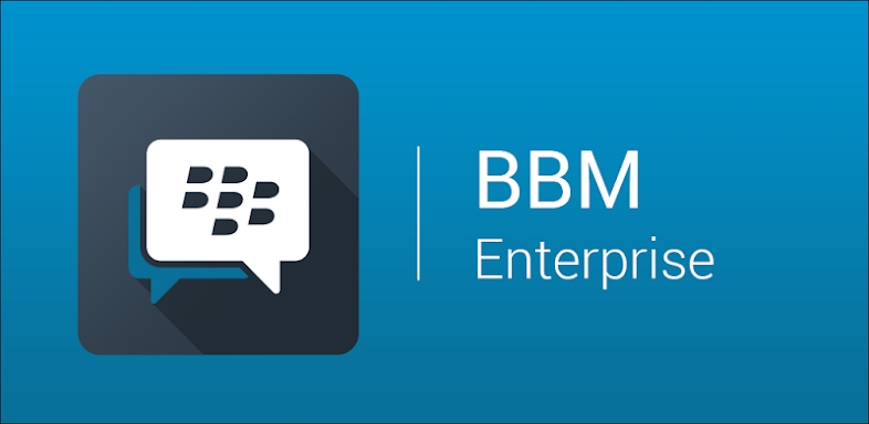 BBM Enterprise screenshots