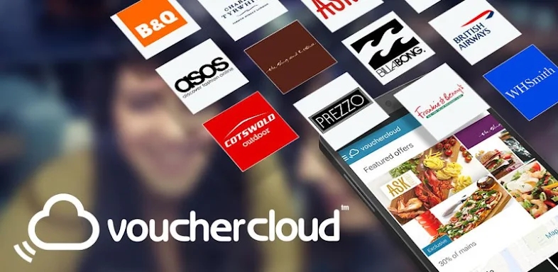 vouchercloud: deals & offers screenshots