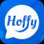 Hoffy : Live Video Call icon