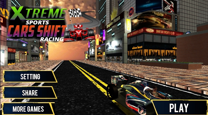 Gear Shift Race Simulator screenshots