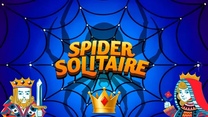 Spider Solitaire 2024 screenshots