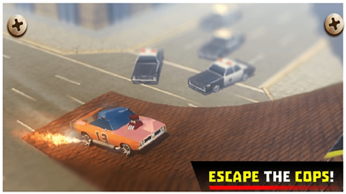 Mega Ramp Car screenshots