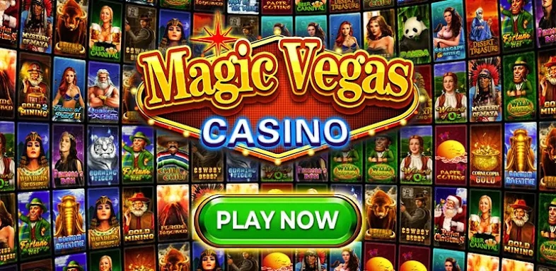 Magic Vegas Casino Slots screenshots