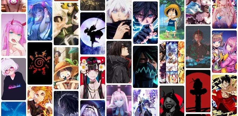 Anime World Wallpapers screenshots