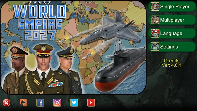 World Empire screenshots