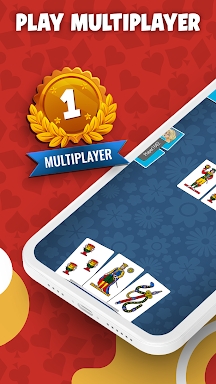 Scopa Più - Card Games screenshots