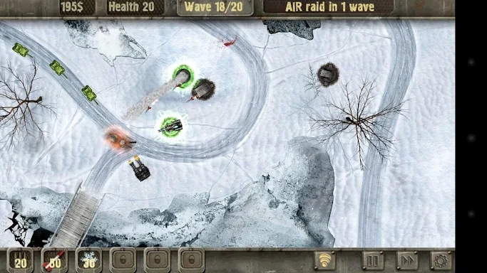Defense Zone HD Lite screenshots