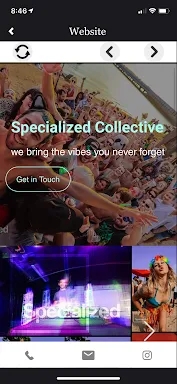 Specialized Collective screenshots