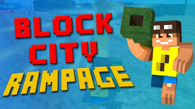 Block City Rampage screenshots