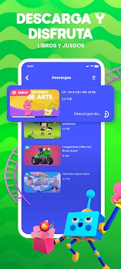 Dkids Plus- Desenho infantil screenshots