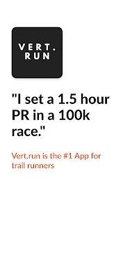Vert: Trail & Ultramarathon screenshots