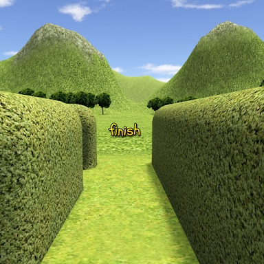 3D Maze / Labyrinth screenshots