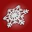 Snowflake 3D Live Wallpaper icon