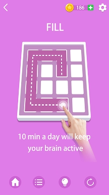 Brain Plus - Keep brain active screenshots
