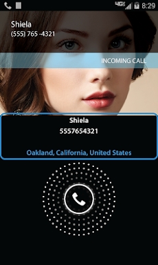 Caller Location screenshots